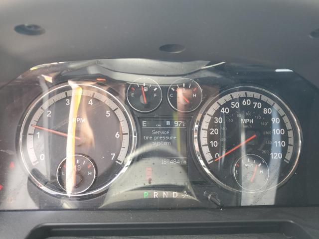 2010 Dodge Ram 1500 VIN: 1D7RB1CT9AS169233 Lot: 59044384