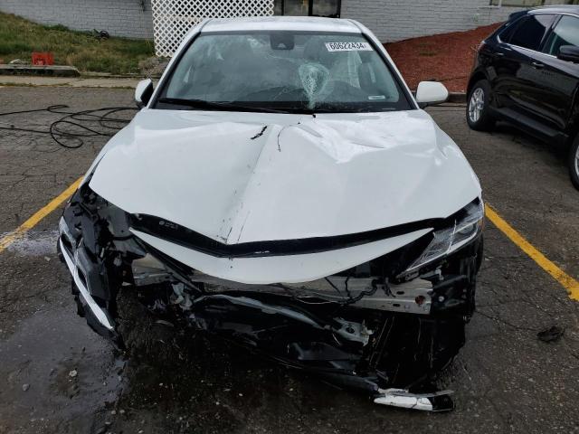 2022 TOYOTA CAMRY LE - 4T1C11AK4NU697362