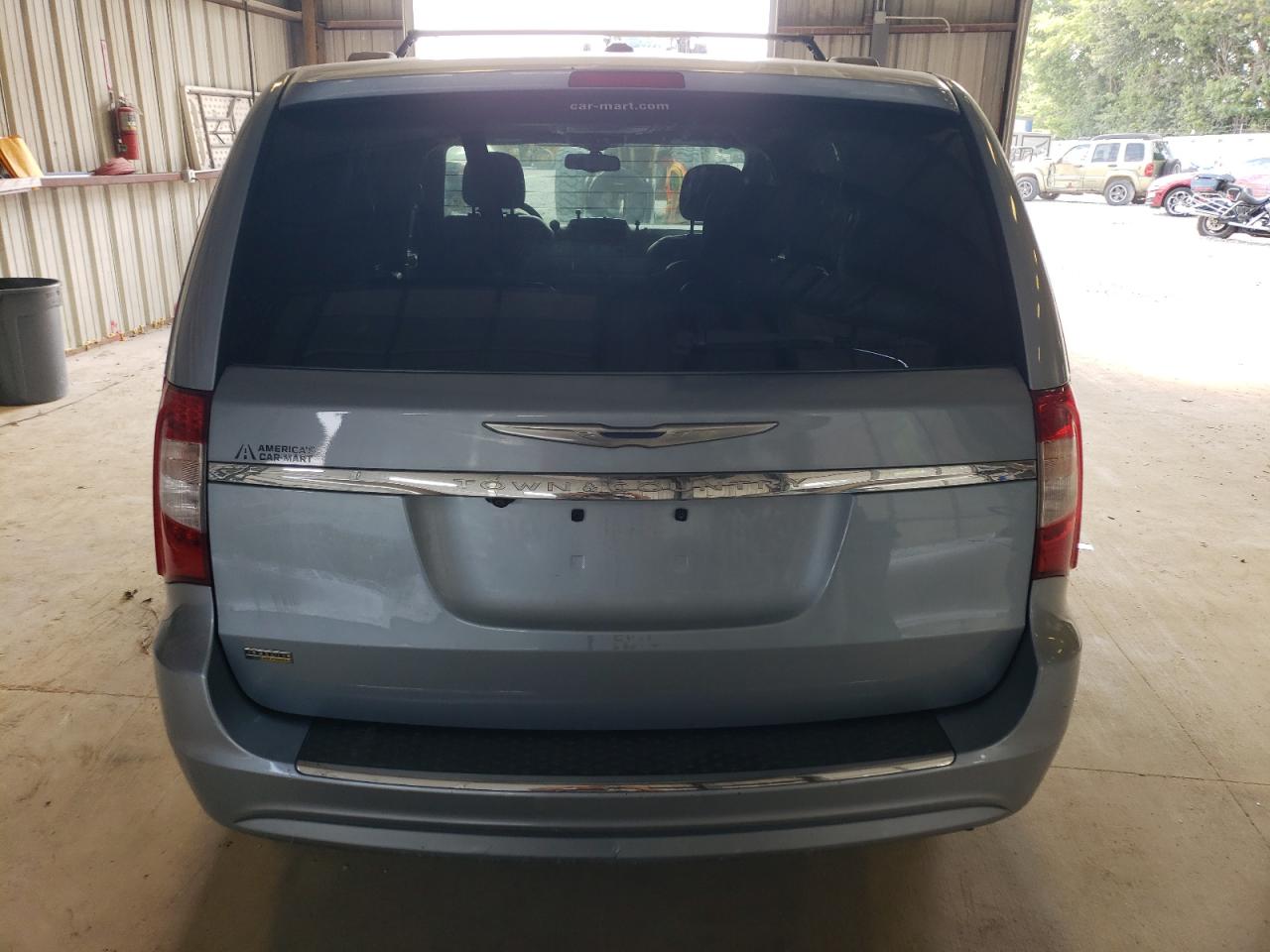 2C4RC1BG6DR720381 2013 Chrysler Town & Country Touring