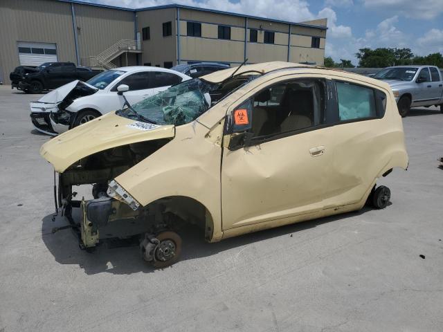 2013 Chevrolet Spark 1Lt VIN: KL8CD6S92DC541063 Lot: 59464054