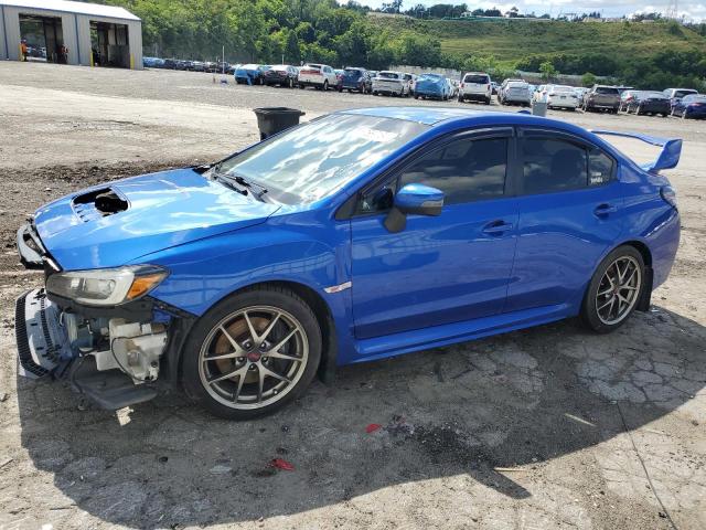 JF1VA2U62F9802377 2015 Subaru Wrx Sti Limited