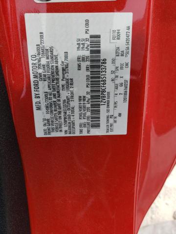 2011 Ford Mustang Gt VIN: 1ZVBP8CF6B5133786 Lot: 60975914