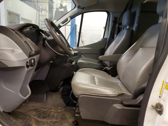 2015 Ford Transit T-350 VIN: 1FTSW2YM7FKA51762 Lot: 57448234