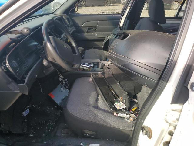 2006 Ford Crown Victoria Police Interceptor VIN: 2FAHP71W16X145574 Lot: 59499204