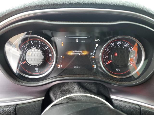 2018 DODGE CHALLENGER 2C3CDZAG8JH215595
