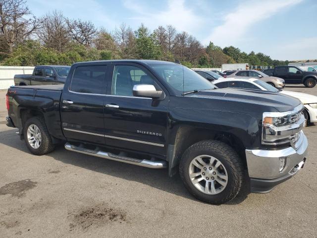 3GCUKSEC1JG339969 2018 Chevrolet Silverado K1500 Ltz