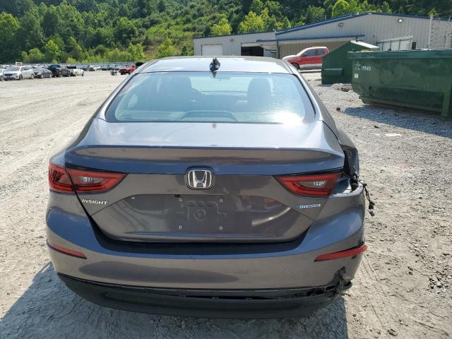 2022 Honda Insight Ex VIN: 19XZE4F51NE012952 Lot: 59071484