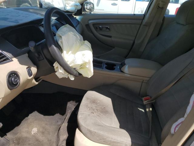 2016 FORD TAURUS SE - 1FAHP2D84GG136357