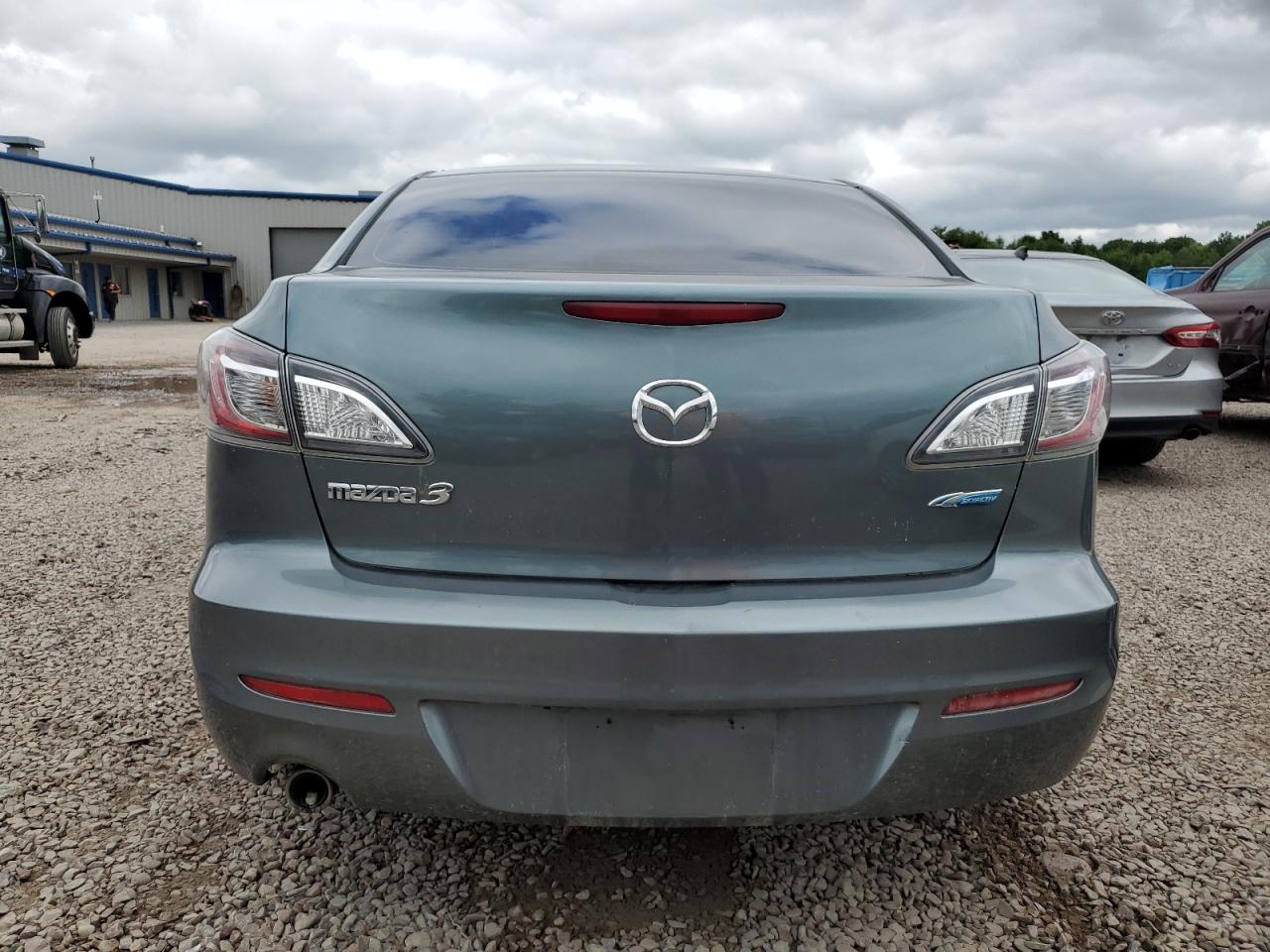 JM1BL1V86C1619947 2012 Mazda 3 I