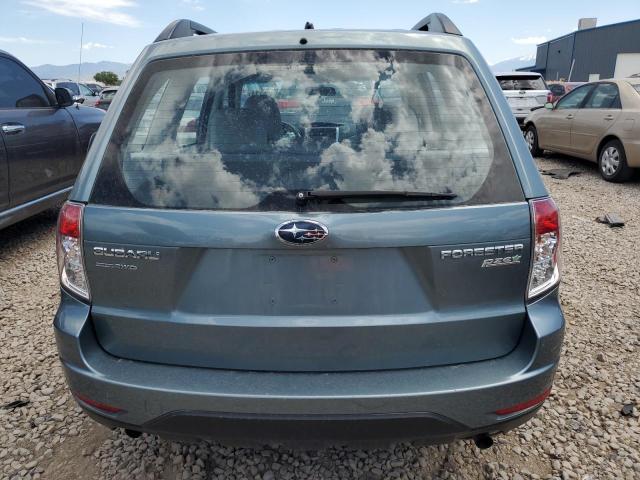 2011 Subaru Forester 2.5X VIN: JF2SHABC9BH775000 Lot: 58195724