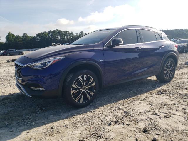 2018 Infiniti Qx30 Base VIN: SJKCH5CR8JA052501 Lot: 57452854