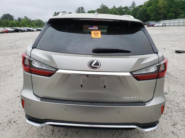 2020 Lexus Rx 350 L VIN: JTJHZKFA6L2025818 Lot: 57914464