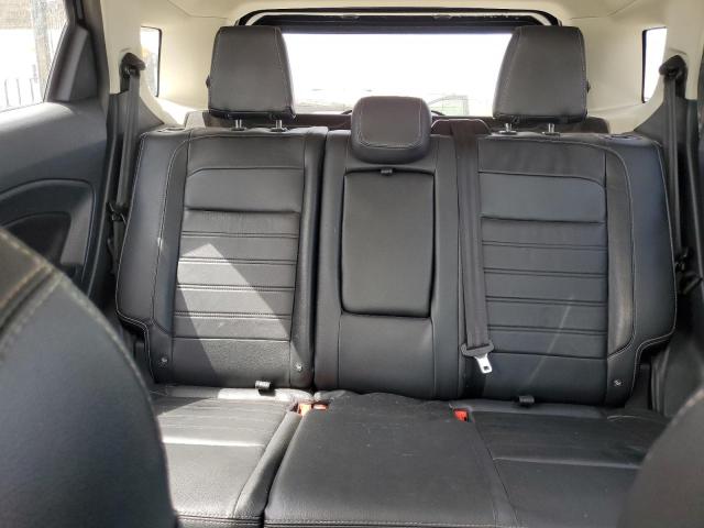 2016 Ford Ecosport Titanium VIN: MAJ3S2KE3LC319090 Lot: 57923404