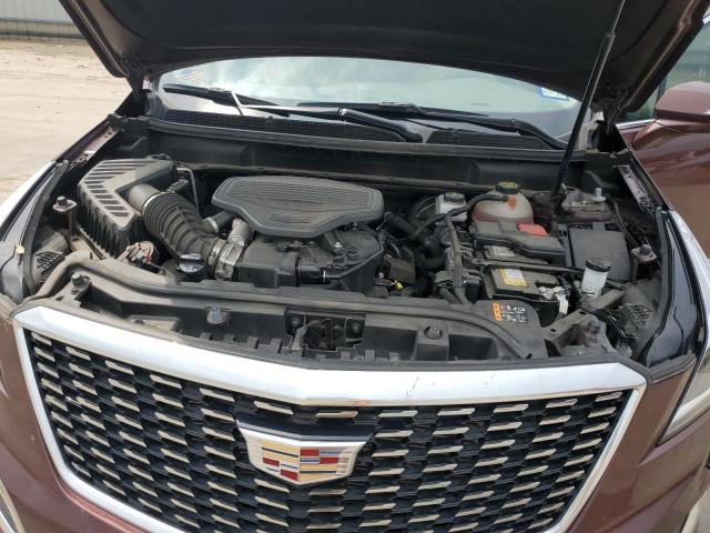 2022 Cadillac Xt5 Premium Luxury VIN: 1GYKNCRS0NZ157346 Lot: 57269824