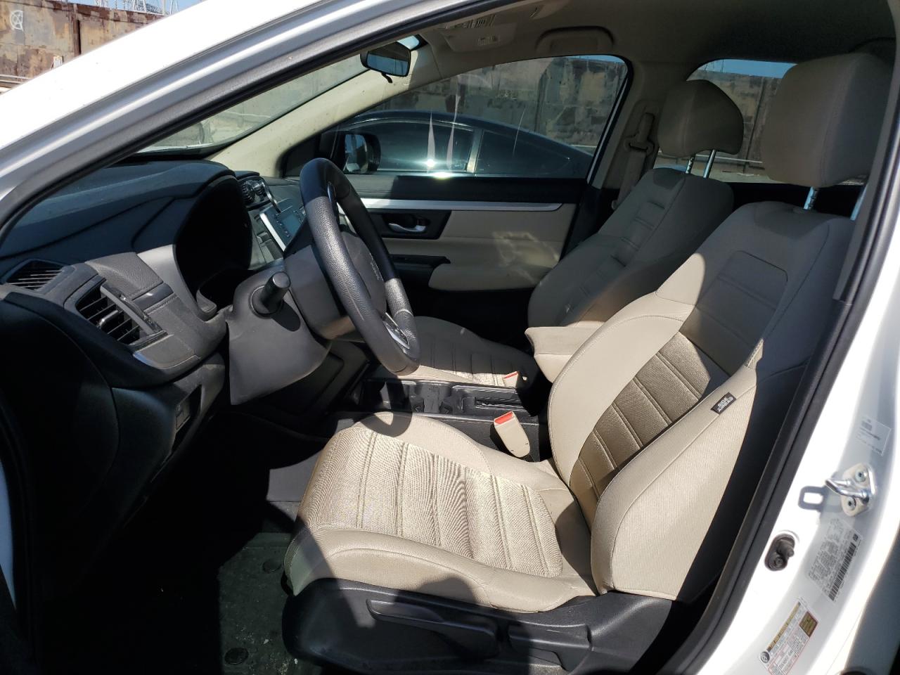 2HKRW1H25MH408763 2021 Honda Cr-V Lx