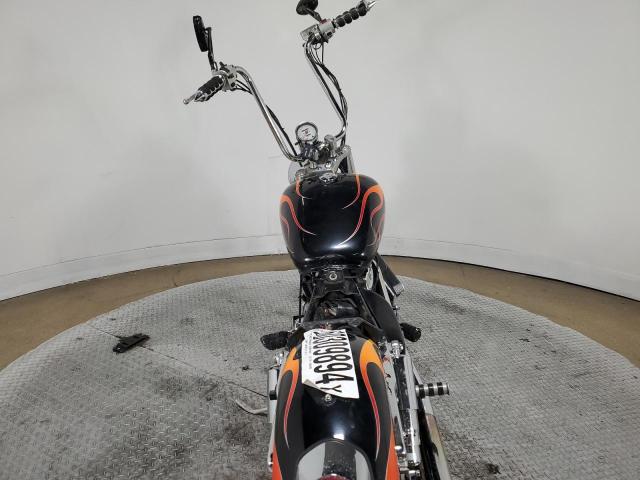 2007 HONDA VT1100 C2 1HFSC43077A702216