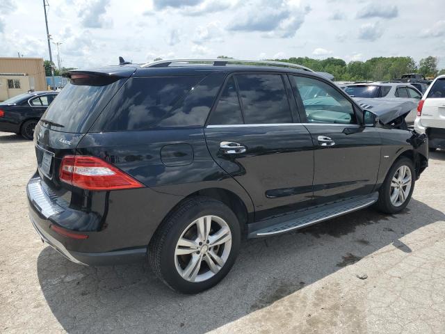 2012 Mercedes-Benz Ml 350 4Matic VIN: 4JGDA5HBXCA059536 Lot: 57498924