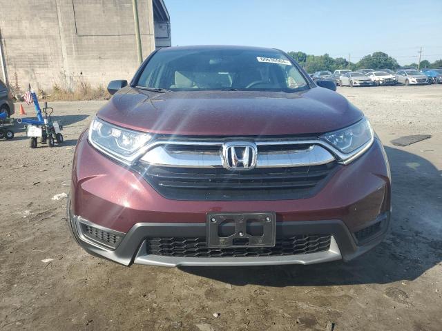 5J6RW6H39JL001603 2018 Honda Cr-V Lx