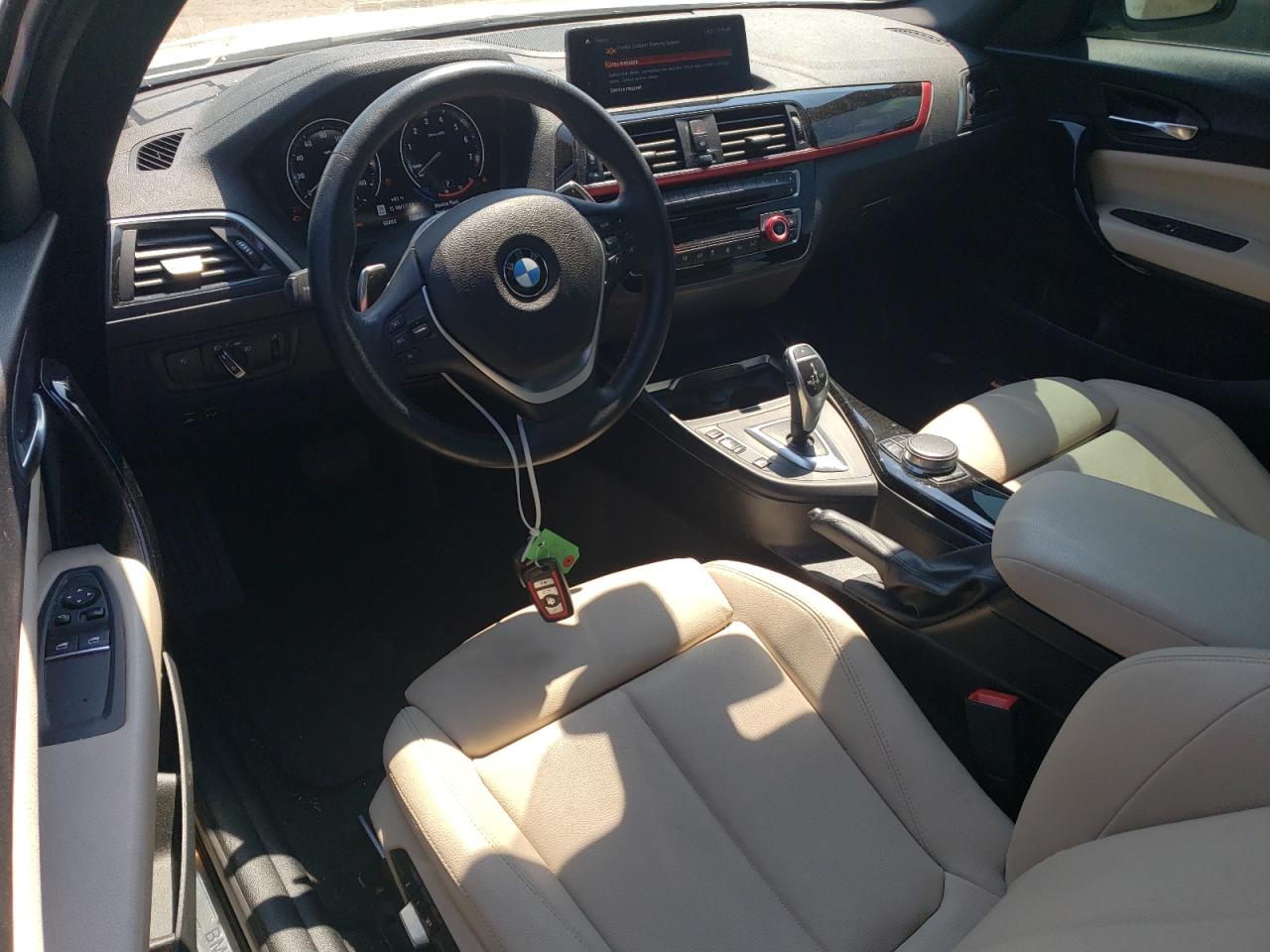 WBA2J3C56K7D27477 2019 BMW 230Xi