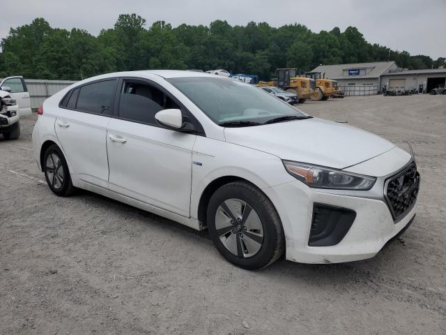 2020 Hyundai Ioniq Blue VIN: KMHC65LC4LU215369 Lot: 57361374