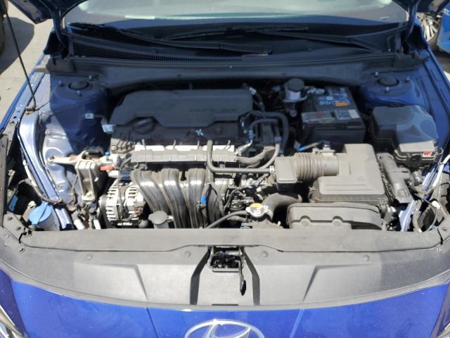 2022 HYUNDAI ELANTRA LI - 5NPLP4AGXNH067839