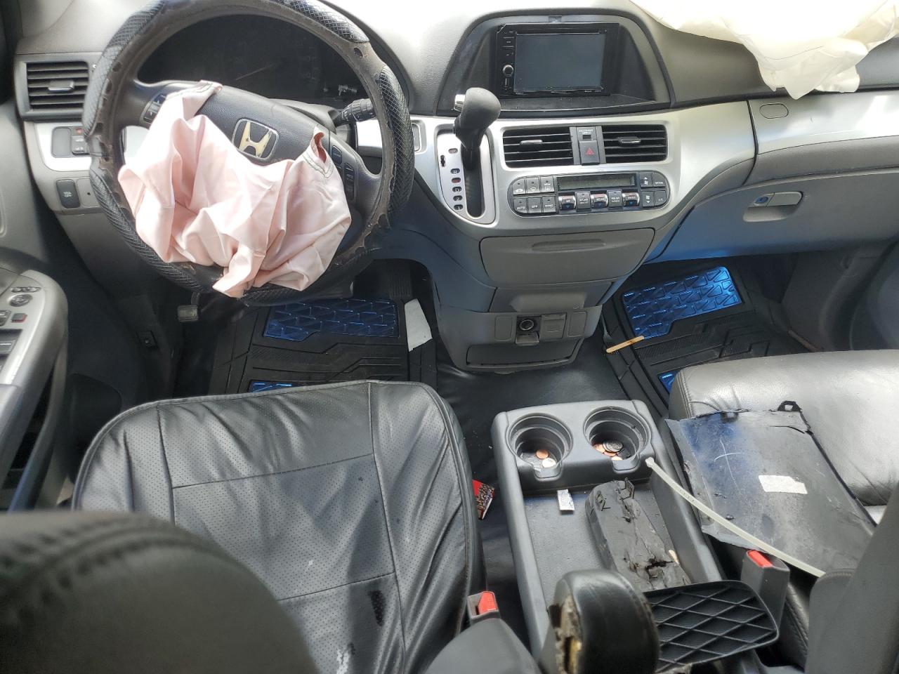 5FNRL38449B008575 2009 Honda Odyssey Ex