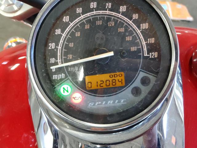 2007 HONDA VT750 C2F JH2RC53447M002872