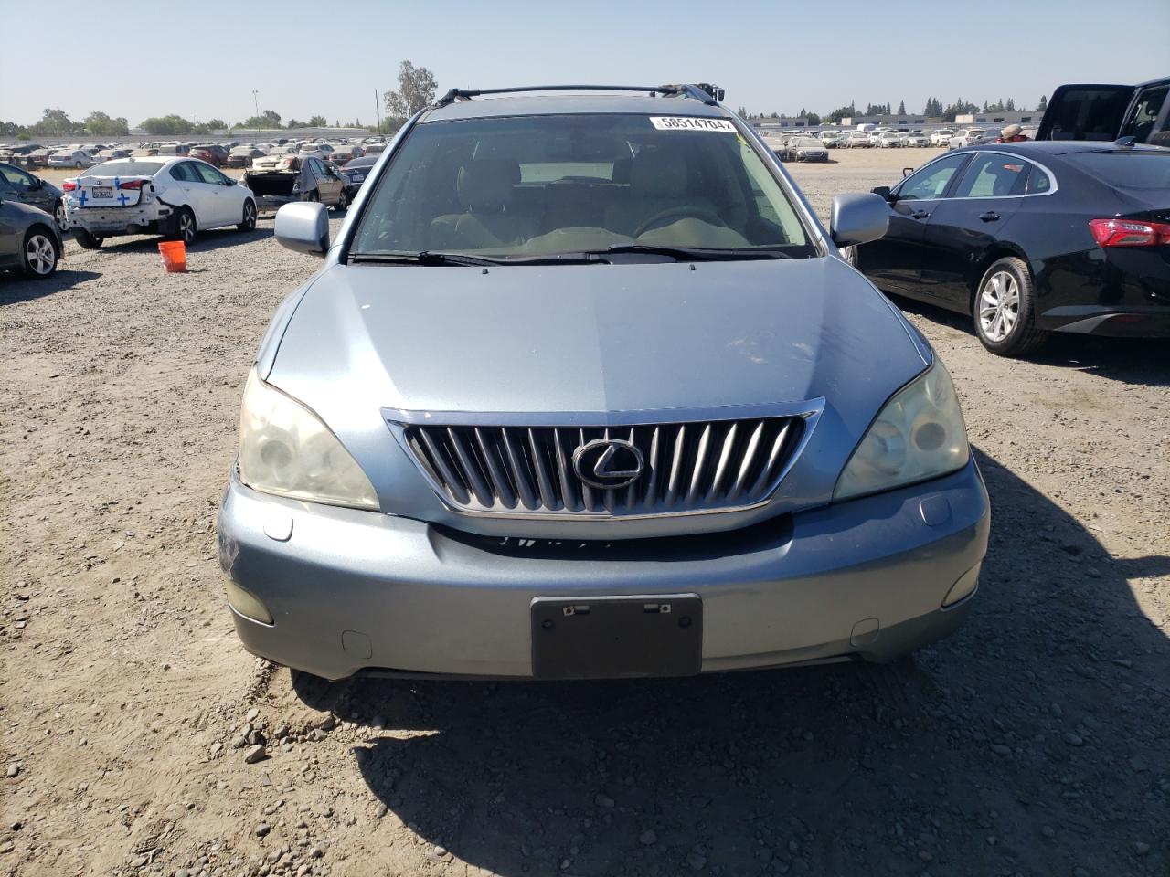 2T2GK31U38C030392 2008 Lexus Rx 350