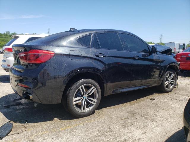 VIN 5UXKU6C51F0F93997 2015 BMW X6, Xdrive50I no.3