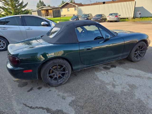 1999 Mazda Mx-5 Miata VIN: JM1NB3535X0125056 Lot: 58954274