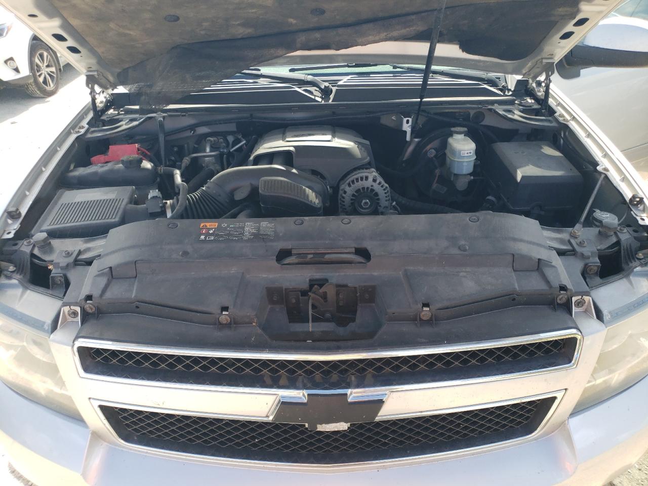 1GNSCAE01CR276693 2012 Chevrolet Tahoe C1500 Ls