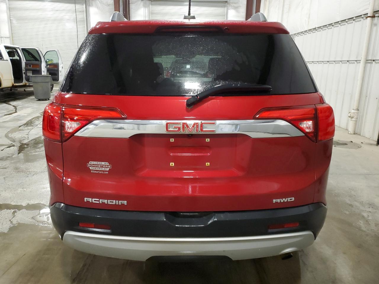 1GKKNSLA7KZ245293 2019 GMC Acadia Sle