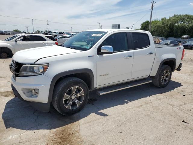 2016 CHEVROLET COLORADO Z71 2016