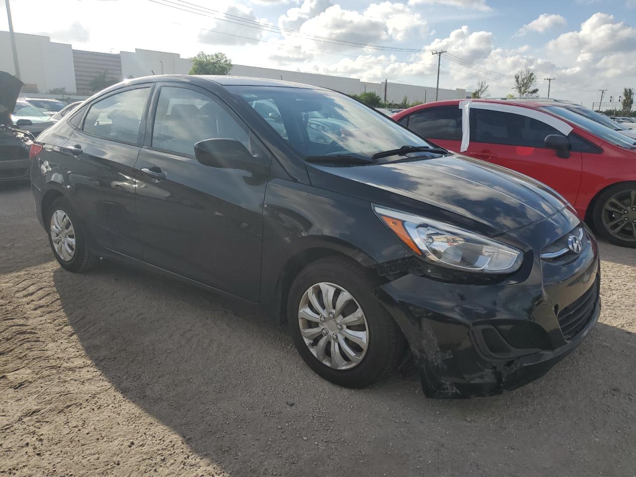 KMHCT4AE5GU052065 2016 Hyundai Accent Se