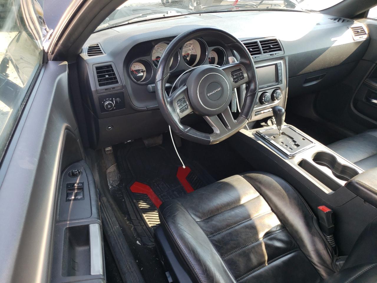 2C3CDYAG2EH236152 2014 Dodge Challenger Sxt