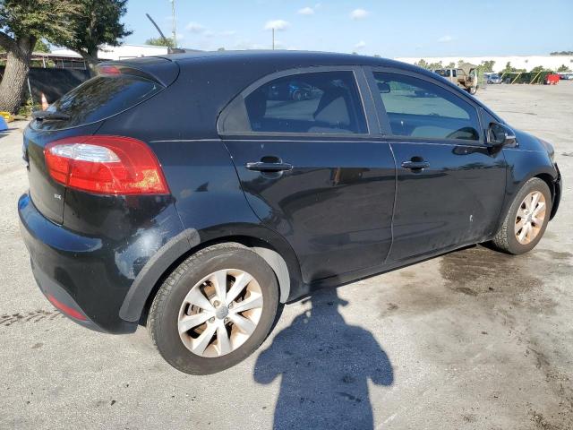 2013 Kia Rio Ex VIN: KNADN5A38D6230295 Lot: 55594424