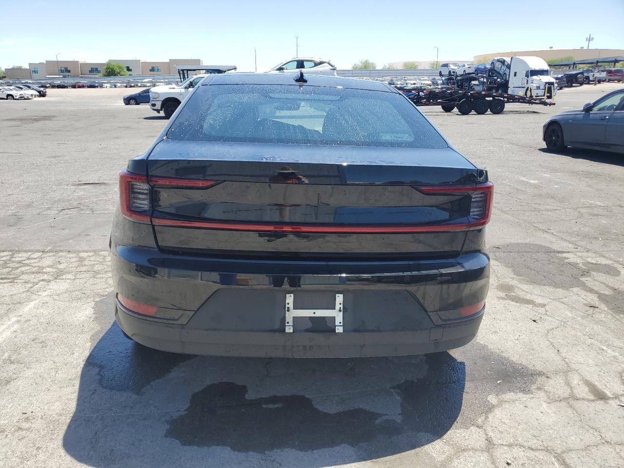 YSMED3KA6PL126913 2023 Polestar 2