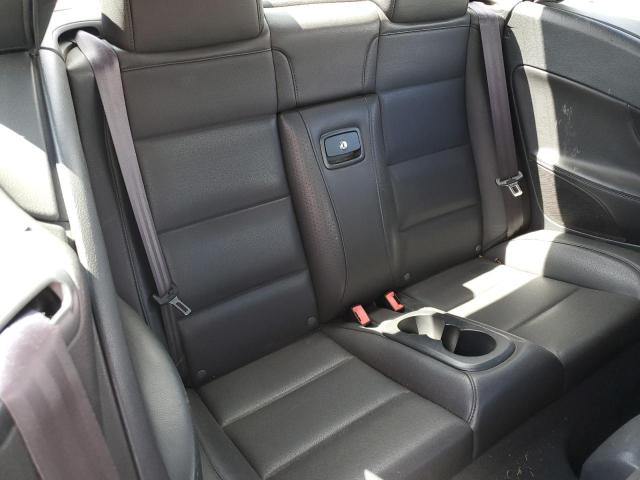 2011 Volkswagen Eos Komfort VIN: WVWBA7AHXBV001178 Lot: 59736574