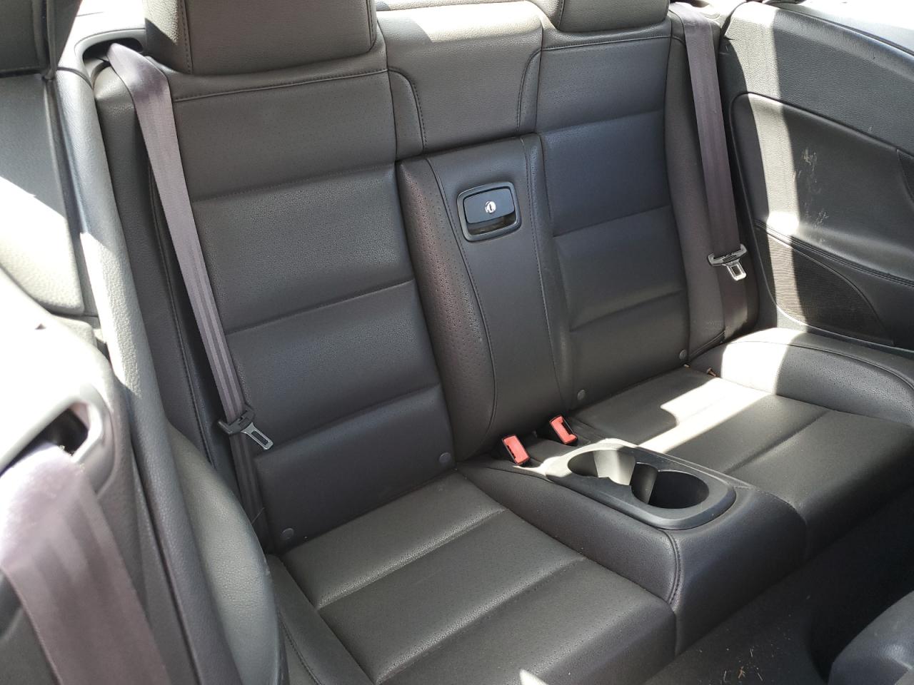 WVWBA7AHXBV001178 2011 Volkswagen Eos Komfort