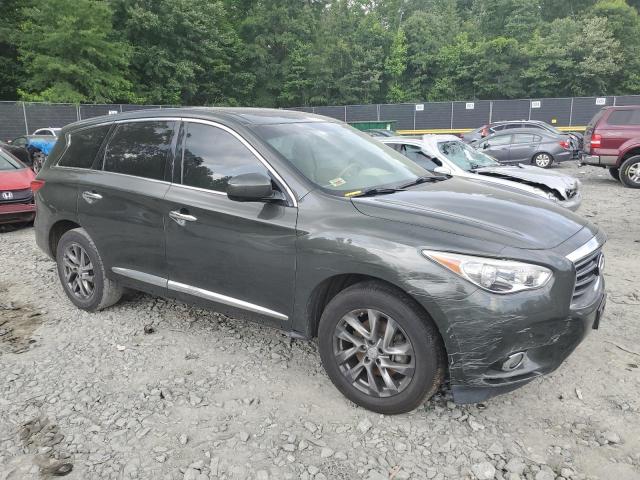 5N1AL0MM5DC312338 2013 Infiniti Jx35