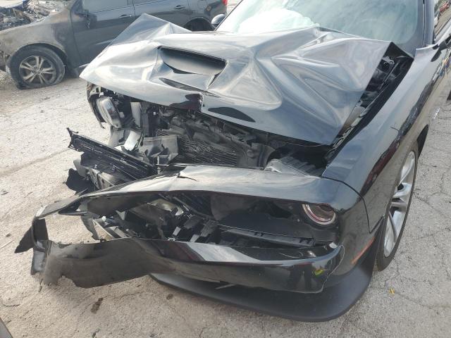 2022 DODGE CHALLENGER - 2C3CDZBT8NH131861