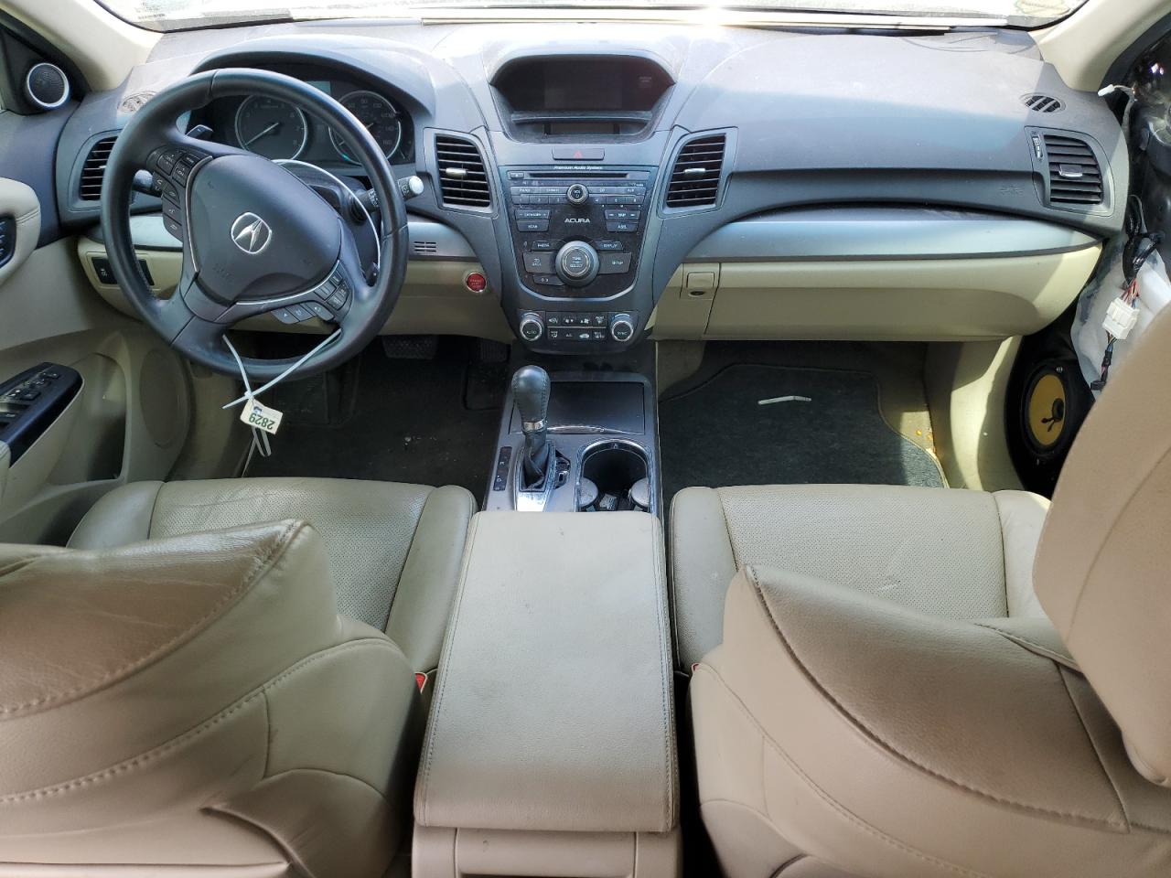 5J8TB3H31FL006230 2015 Acura Rdx