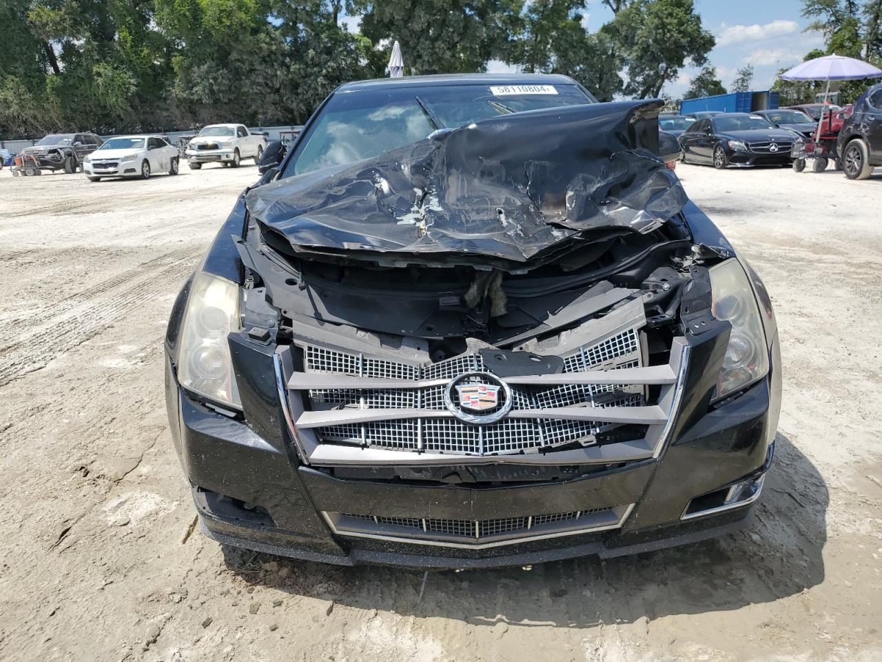 1G6DF577180186243 2008 Cadillac Cts