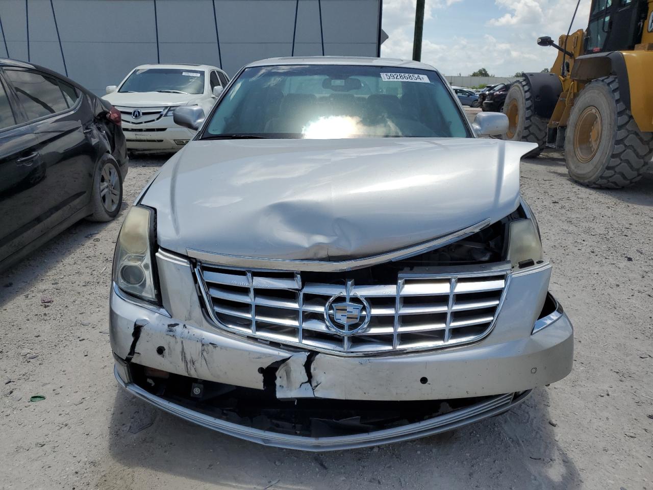 1G6KD57Y87U143578 2007 Cadillac Dts