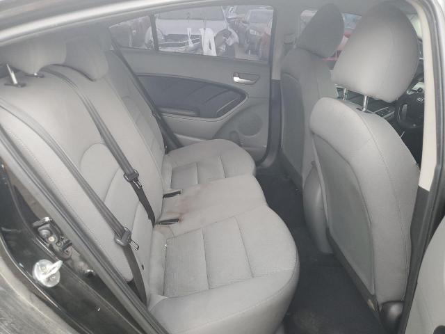 2017 KIA FORTE LX - 3KPFK4A71HE059553