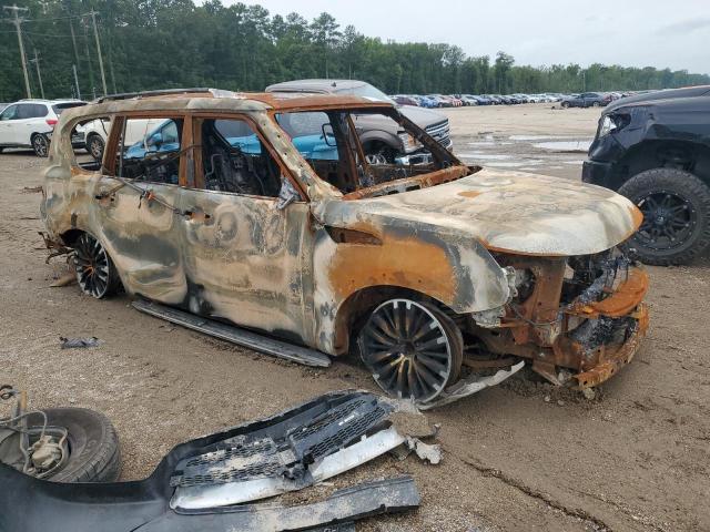 2021 Nissan Armada Sl VIN: JN8AY2BC4M9147217 Lot: 59152704