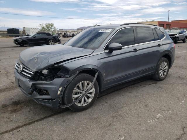 2019 VOLKSWAGEN TIGUAN SE 2019