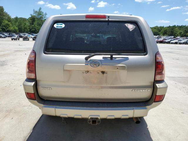 2003 Toyota 4Runner Limited VIN: JTEZT17R730001820 Lot: 59646834