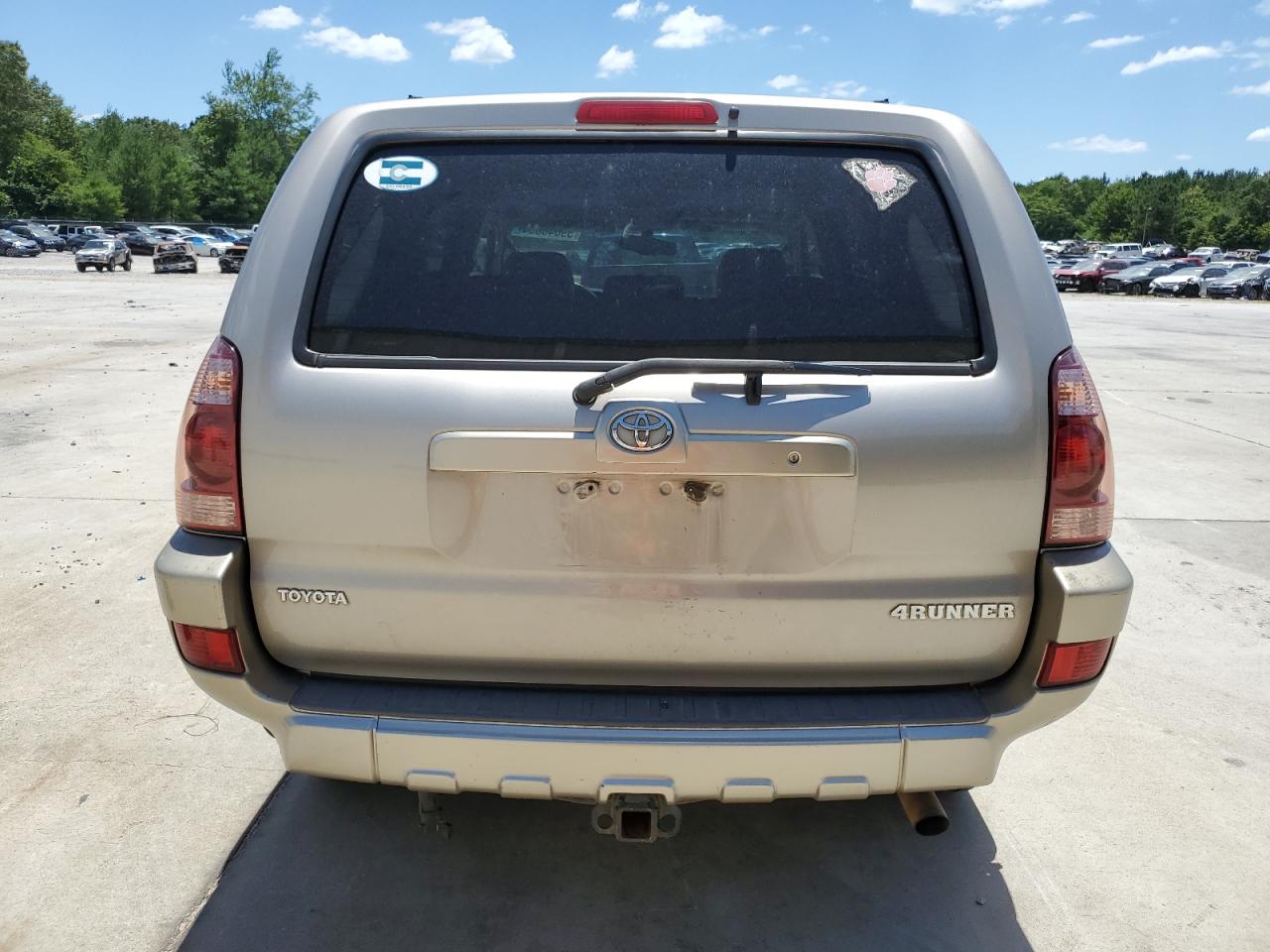 JTEZT17R730001820 2003 Toyota 4Runner Limited