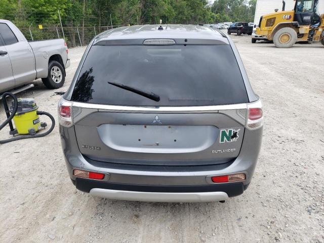 2015 Mitsubishi Outlander Se VIN: JA4AD3A33FZ000382 Lot: 58137304